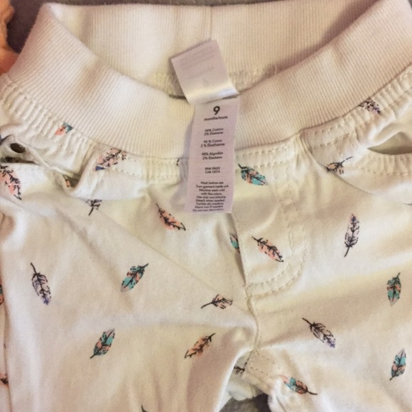 Carters matching set - Picture 3 of 3